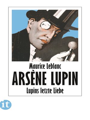 cover image of Lupins letzte Liebe